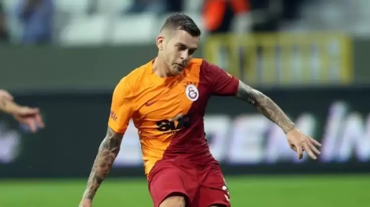 Cicaldau yanıtladı: Galatasaray'a transfer olsun isterim