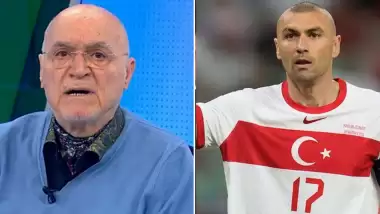 Hıncal Uluç'tan Burak Yılmaz'a ağır suçlama: Sahtekâr!