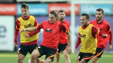 Galatasaray'a güzel haber! Sadece 2 eksik kaldı