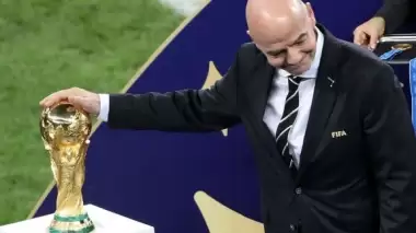 Infantino ısrarcı: 2 yılda bir oynanırsa değeri daha da artar