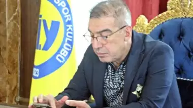 Futbolcuları için 'eşek' paylaşımı yapan başkana PFDK'dan ceza!