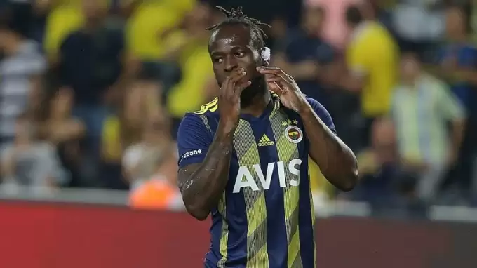 Bu gerçekten de Victor Moses mı?