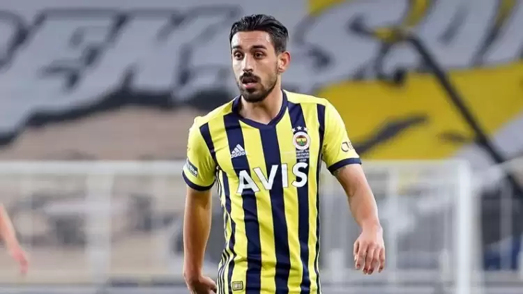 Fenerbahçe'den İrfan Can Kahveci açıklaması!