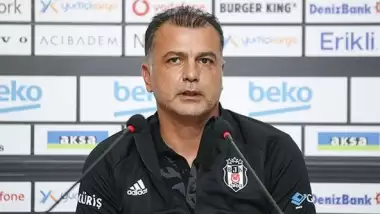 Murat Şahin'den yenilgi yorumu: Bize yakışmadı