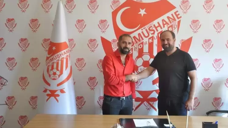 Hüseyin Çalhanoğlu, Gümüşhanespor'daki görevinden istifa etti