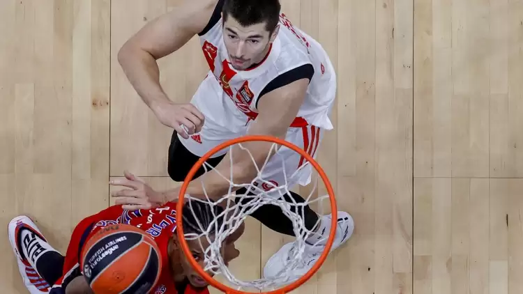 CSKA Moskova 78-76 Kızılyıldız | Maç sonucu