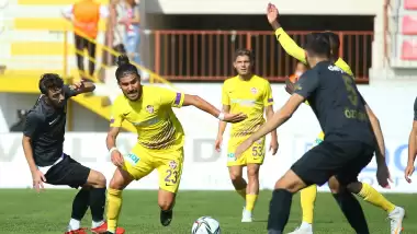 1. Lig'de İstanbul derbisinde kazanan yok!