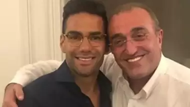 Abdurrahim Albayrak, Falcao fotoğrafı için özür diledi!