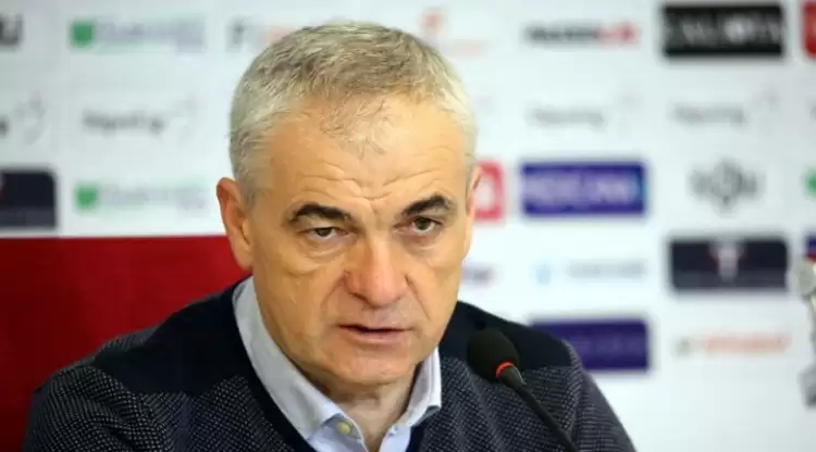 Rıza Çalımbay: ''Antalyaspor'un böyle oynamasını beklemiyorduk''