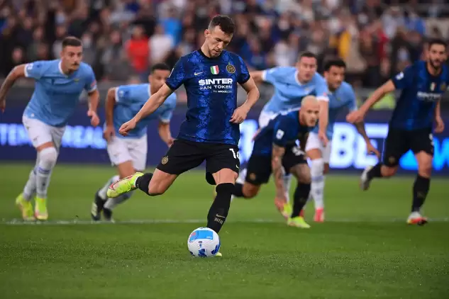 Inter bu sezon ilk yenilgisini aldı! Lazio 3-1 Inter