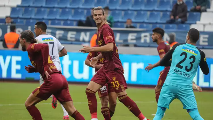 Süper Lig | Göztepe, Kasımpaşa'yı 2 golle mağlup etti! (Maç Özeti)