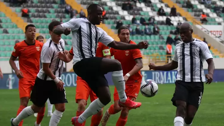 Manisa FK 0-3 Adanaspor I Maç sonucu