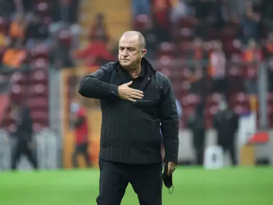 Fatih Terim: ''Galatasaray taraftarına daha fazla gol ve iyi futbol seyrettirmek isterdik''