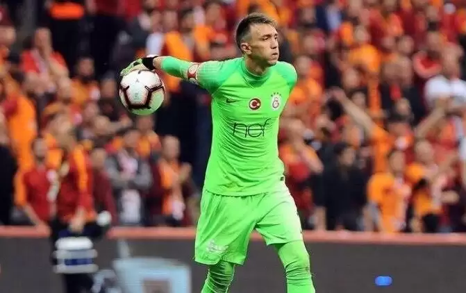 Fernando Muslera'dan sözleşme fesih iddialarına yanıt!