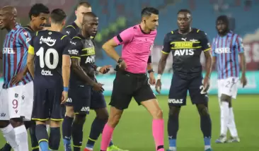 Her şey bir anda alt üst oldu: Önce kırmızı sonra gol!