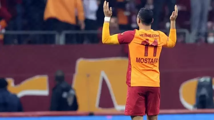 "Mostafa Mohamed Galatasaray'da nefes almaya devam ediyor"