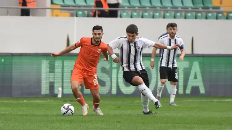 Manisa FK'da Abdülkadir Kükrer ve Ufuk Dündar ile yollar ayrıldı