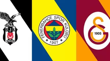 İddaa oranları belli oldu: Beşiktaş, Galatasaray ve Fenerbahçe...