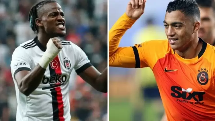 Beşiktaş - Galatasaray derbisi iddaa oranları netleşti! Favori takım...