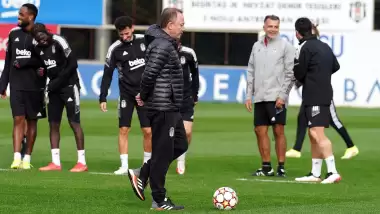 Beşiktaş, Sporting Lizbon maçına hazır 