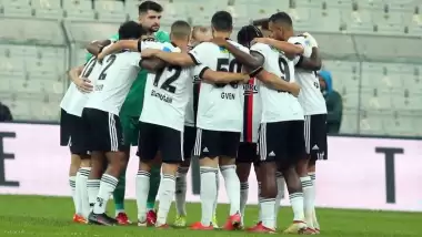 Beşiktaş Şampiyonlar Ligi'nde ilk peşinde! Rakip Sporting...