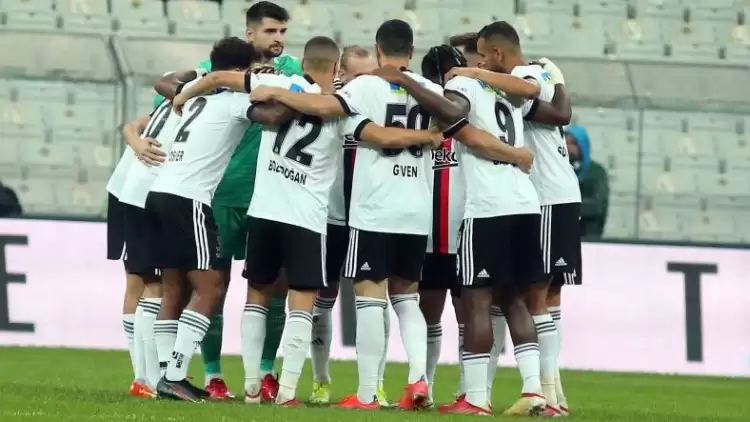 Beşiktaş Şampiyonlar Ligi'nde ilk peşinde! Rakip Sporting...