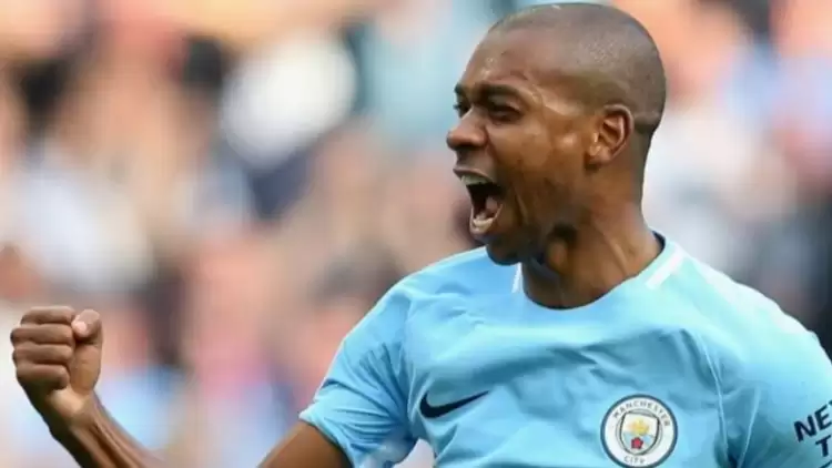 Manchester City, Fernandinho'nun transferde alternatifini buldu