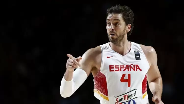 İspanyol hükümeti, eski basketbolcu Pau Gasol'a üstün liyakat nişanı verdi