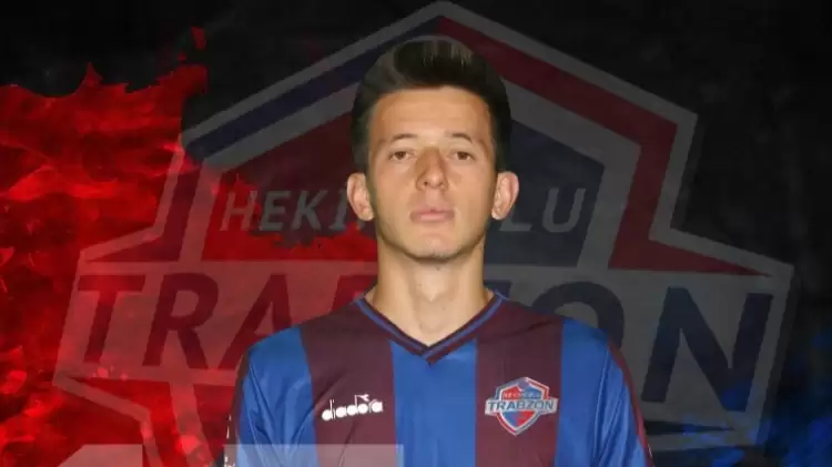 Hekimoğlu Trabzon FK'da Kerem Baykuş Kadro dışı