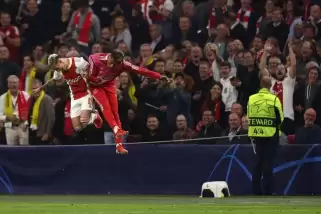 Dortmund, Ajax'ı durduramadı! 4-0