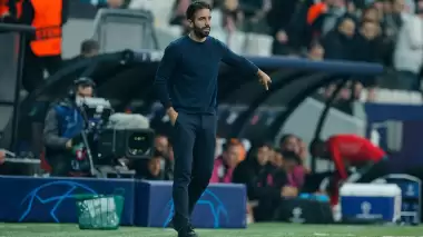 Ruben Amorim: “Skor 4-1 olunca galibiyetten emin oldum”