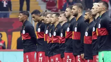 Galatasaray'da Lokomotiv Moskova kadrosu belli oldu! 2 eksik...