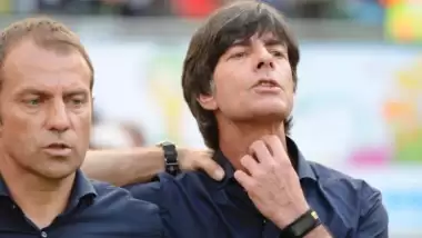 Ve Joachim Löw sonunda sessizliğini bozdu!
