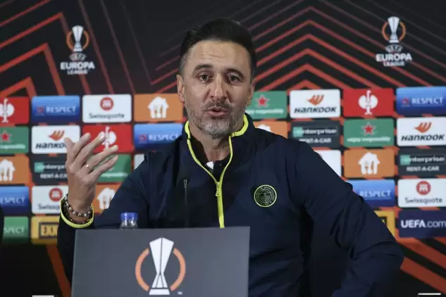 Vitor Pereira'dan serzeniş: "Bu sorulardan yoruldum!"