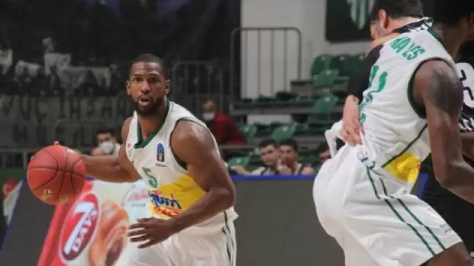 Frutti Extra Bursaspor: 83 - Virtus Segafredo Bologna: 101 I Maç sonucu