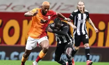 Galatasaray'da Ryan Babel'e sürpriz teklif