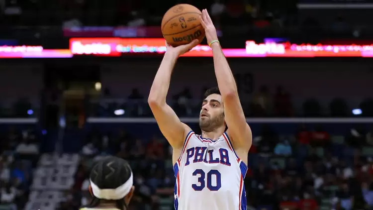 Furkan 22 sayı attı, 76ers sezona galibiyetle başladı! Cedi, Alperen...