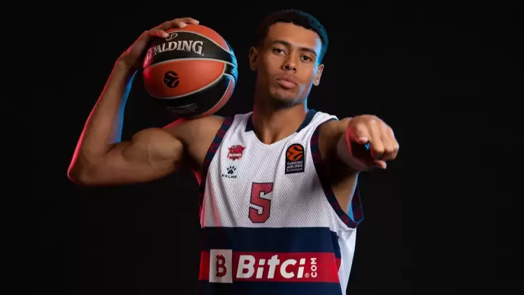 Bitci, İspanyol basketbol takımlarından Baskonia'nın ana sponsoru oldu