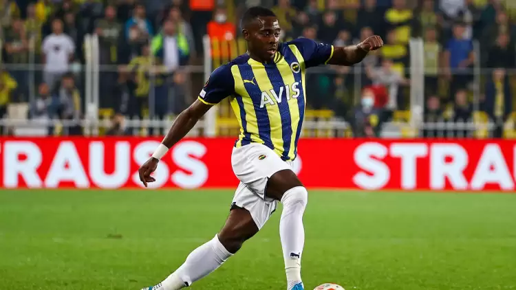 Bright Osayi-Samuel: "Bizim açımızdan kötü bir netice"