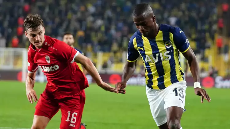 Fenerbahçeli Enner Valencia: Başımızı kaldıracağız