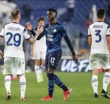 Marsilya'dan ırkçılık açıklaması! Bamba Dieng...