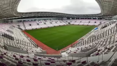 Yeni Ordu Stadı, Orduspor 1967'nin