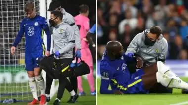 Chelsea'yi sakatlık vurdu! İki golcü birden...