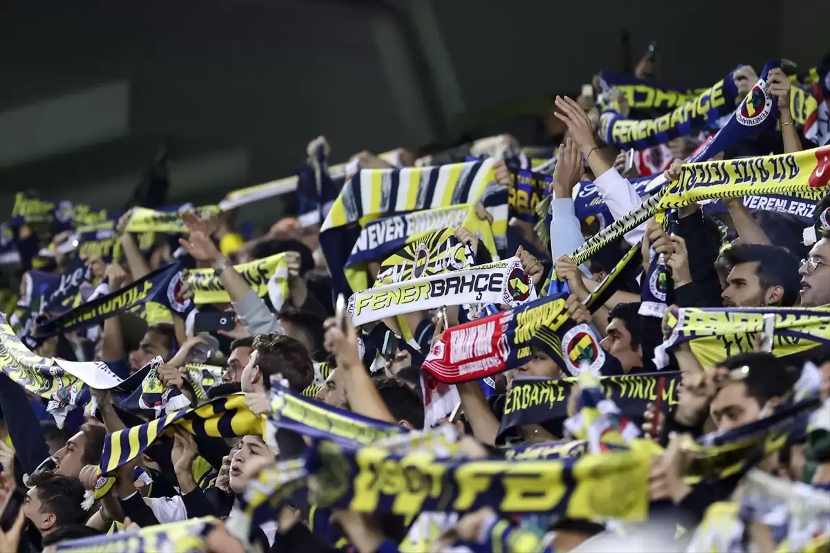 ajansspor: "Fenerbahçe sizi çağırıyor!" Alanya maçı için seferberlik