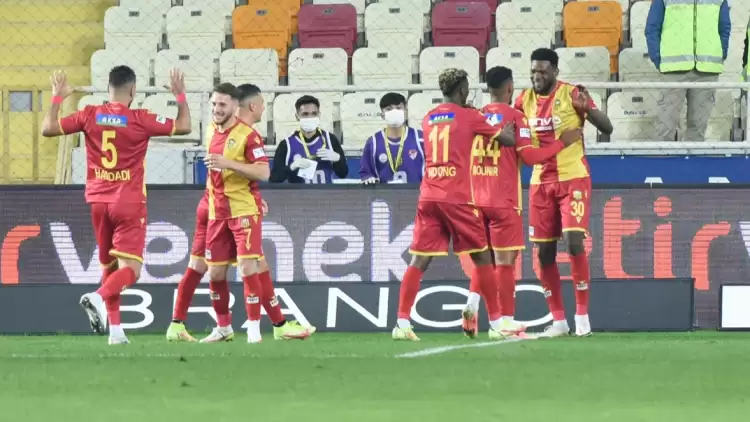 Yeni Malatyaspor 2-1 Altay (Maç özeti)