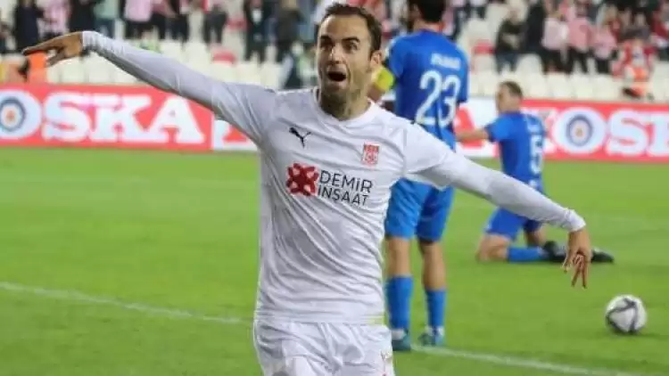 Sivasspor’da Adana Demirspor maçı öncesi 2 sakatlık haberi