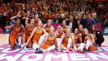 FIBA Kadınlar Süper Kupa'sı Valencia'nın