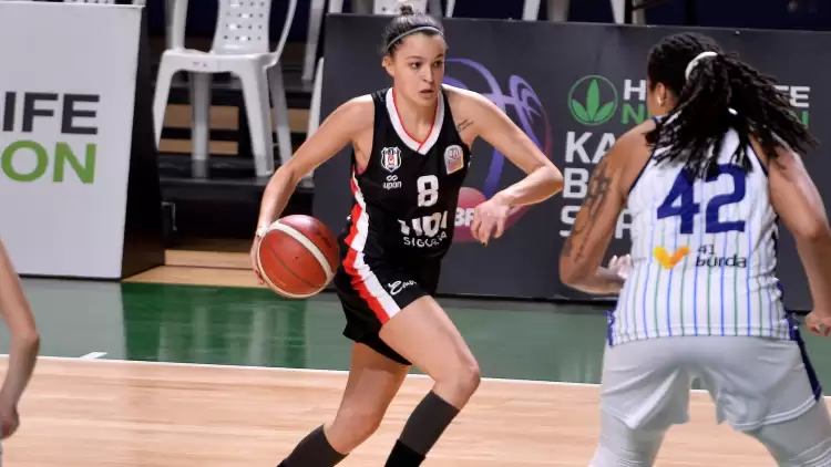 UMF Yapı İzmit Belediyespor: 85 - Beşiktaş HDI Sigorta: 67 | Maç sonucu