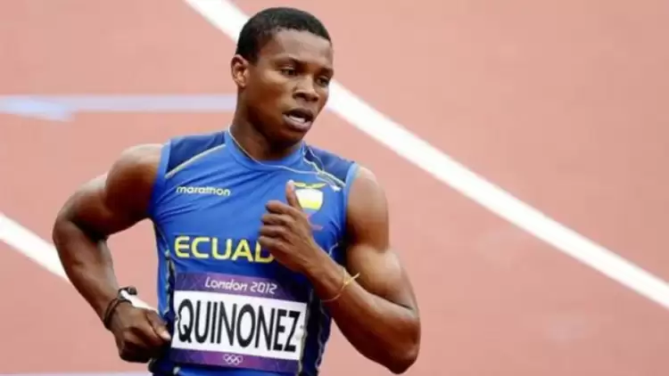 Ekvadorlu atlet Alex Quinonez öldürüldü!