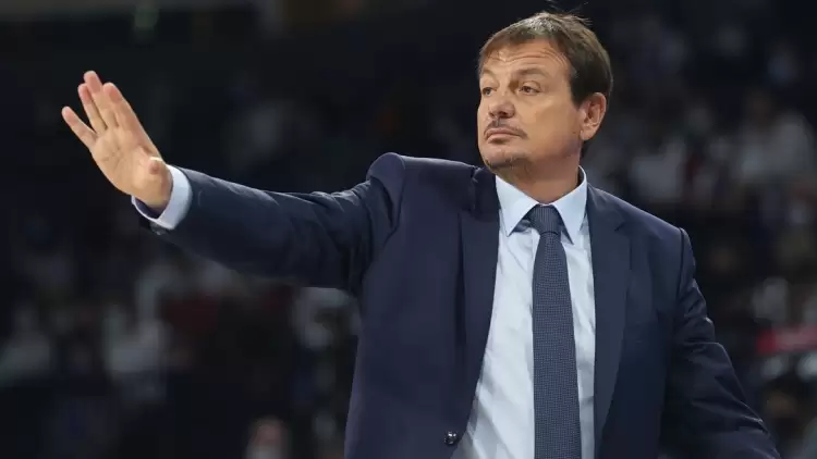 Ergin Ataman: "Galatasaray'ı tebrik ediyorum"